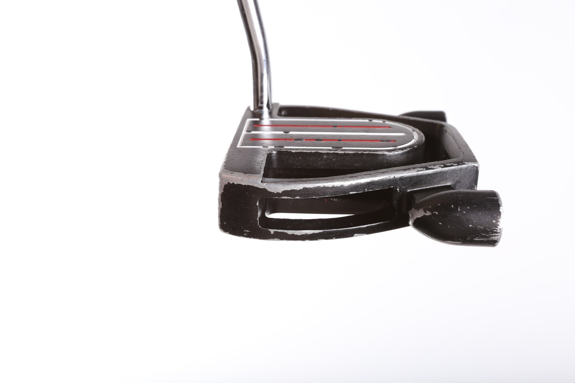 Used Ray Cook Silver Ray SR500 Putter - Left-Handed - 35.5 in - Mallet-Next Round