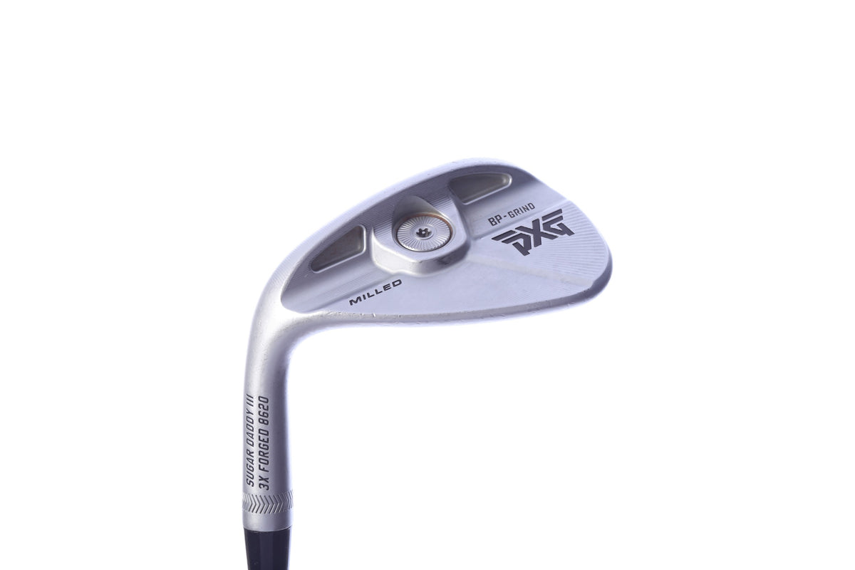 Used PXG Sugar Daddy III Sand Wedge - Left-Handed - 54 Degrees - Wedge Flex