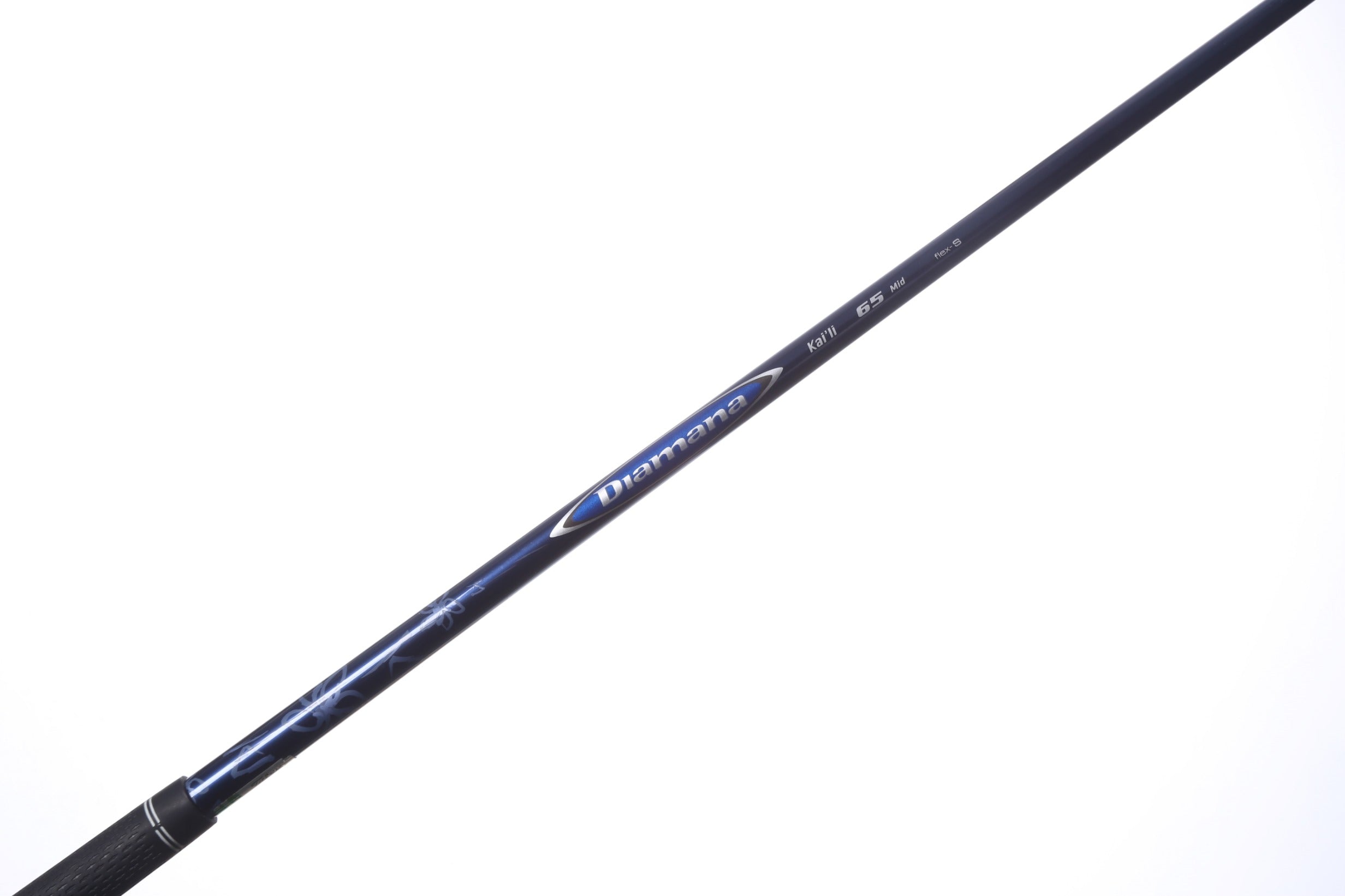 Used Mitsubishi Kai'li Blue Fairway Wood Shaft Stiff Flex Graphite - 42.5 in - No Adapter