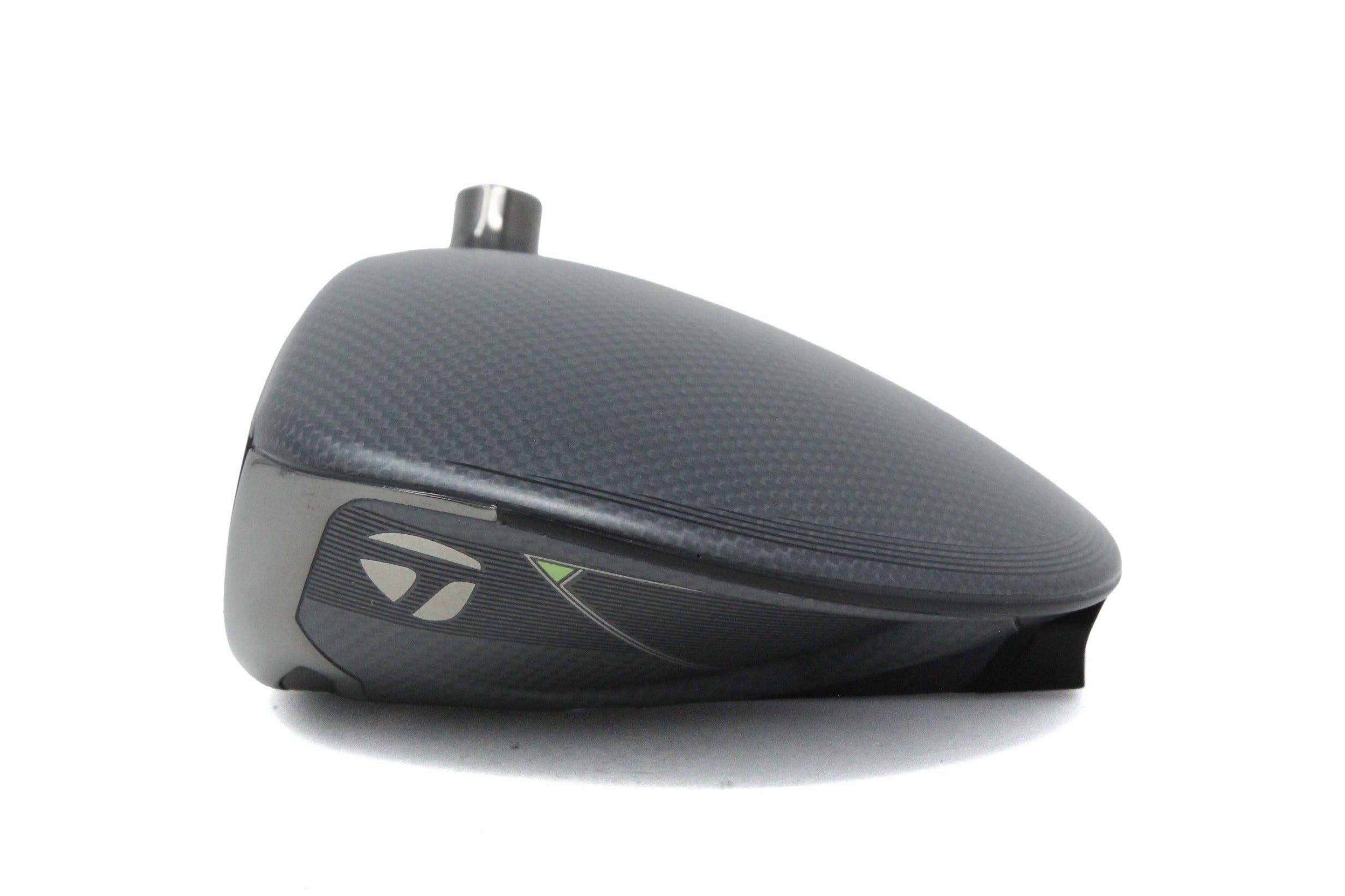 Used TaylorMade Qi35 Driver - HEAD ONLY - Left-Handed - 10.5 Degrees-Next Round