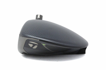 Used TaylorMade Qi35 Driver - HEAD ONLY - Left-Handed - 10.5 Degrees-Next Round