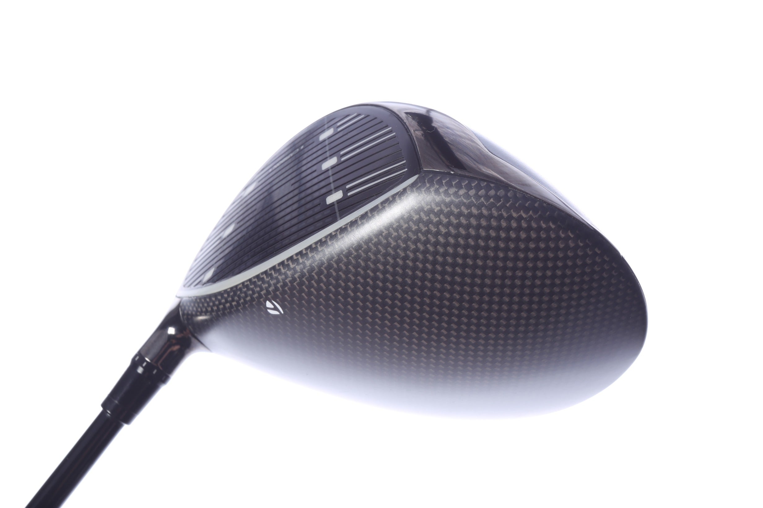 Used TaylorMade Qi35 LS Driver - 9 Degrees - Regular Flex Project X HZRDUS RDX Smoke - Right-Handed-Next Round