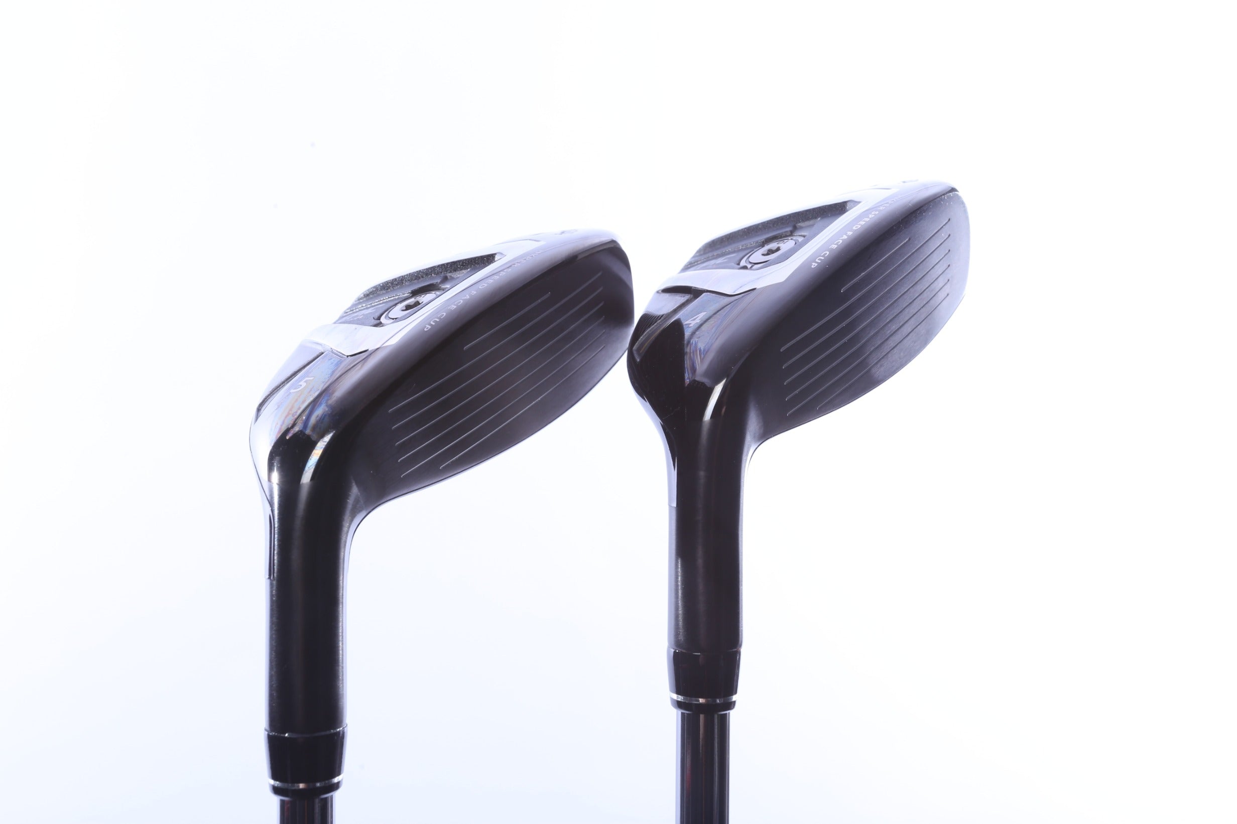 Used Callaway Epic Star Hybrid Set - Right-Handed - 4H, 5H - Ladies Flex-Next Round