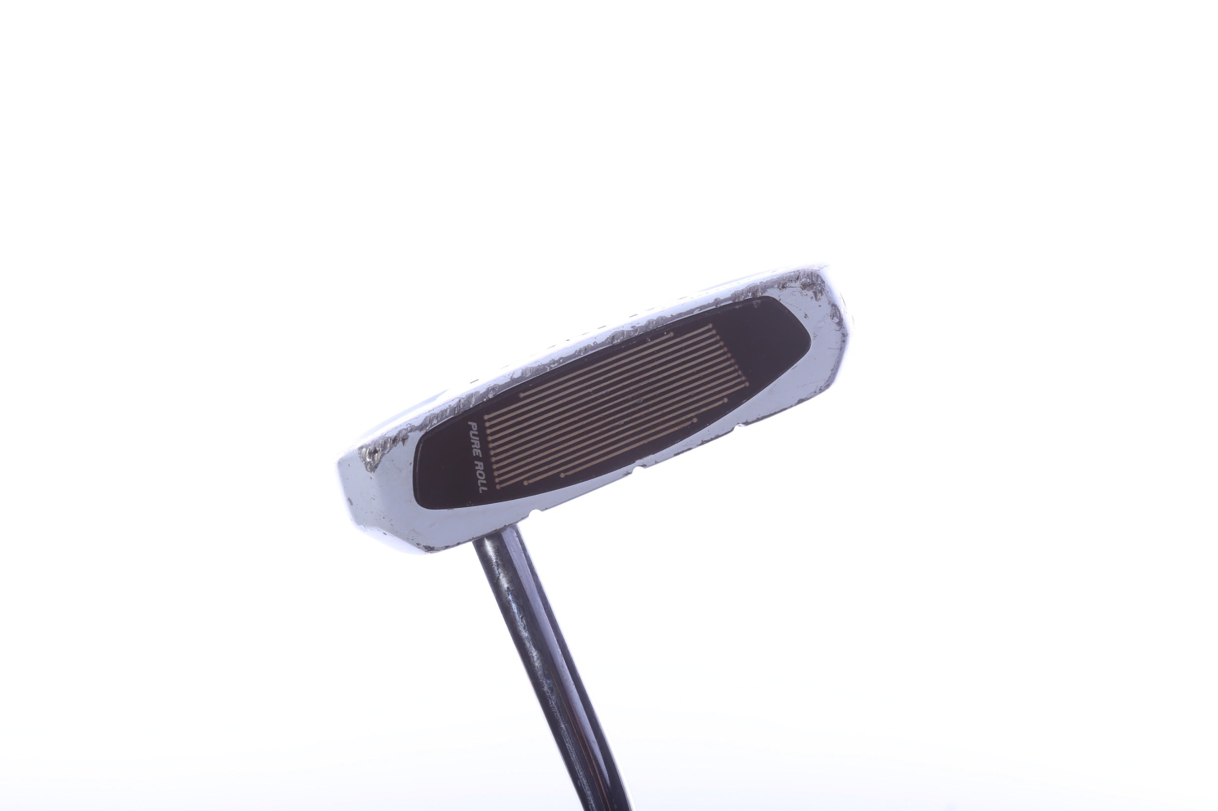 Used TaylorMade Corza Ghost Putter - Right-Handed - 35.5 in - Mallet