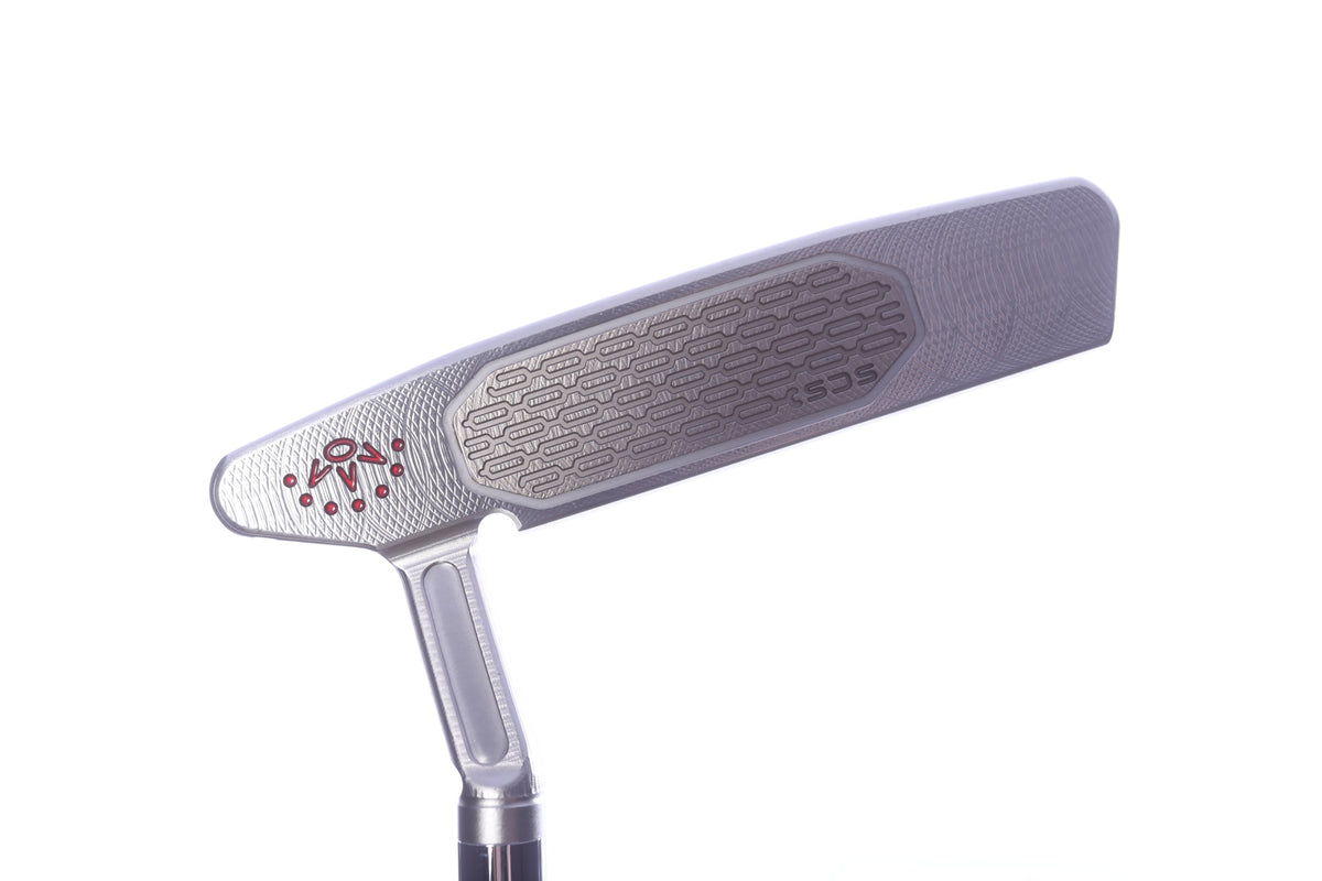 Used Titleist Scotty Cameron 2025 Studio Style Newport 2.5 Plus Putter - Right-Handed - 33 in - Blade-Next Round
