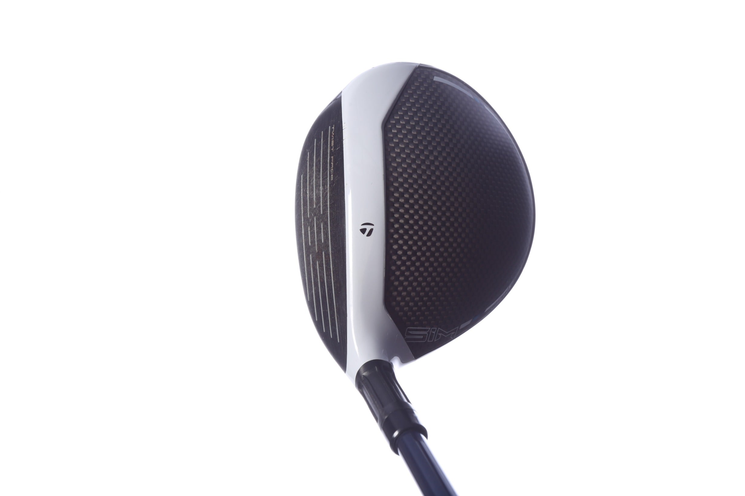 Used TaylorMade SIM2 MAX 3-Wood - Right-Handed - 15 Degrees - Regular Flex-Next Round