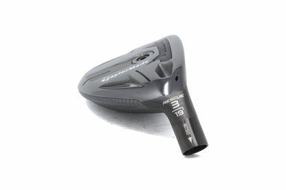 Used TaylorMade Qi35 Rescue 3H - HEAD ONLY - Right-Handed - 19 Degrees
