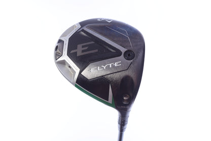 Used Callaway Elyte Driver - 10.5 Degrees - Regular Flex Project X Denali Charcoal - Right-Handed