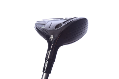 Used TaylorMade Qi35 3-Wood - Right-Handed - 15 Degrees - Seniors Flex