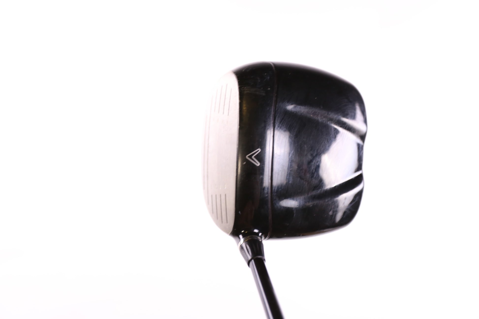Used Callaway FT-i Driver - 10 Degrees - Regular Flex Fujikura Callaway - Right-Handed-Next Round