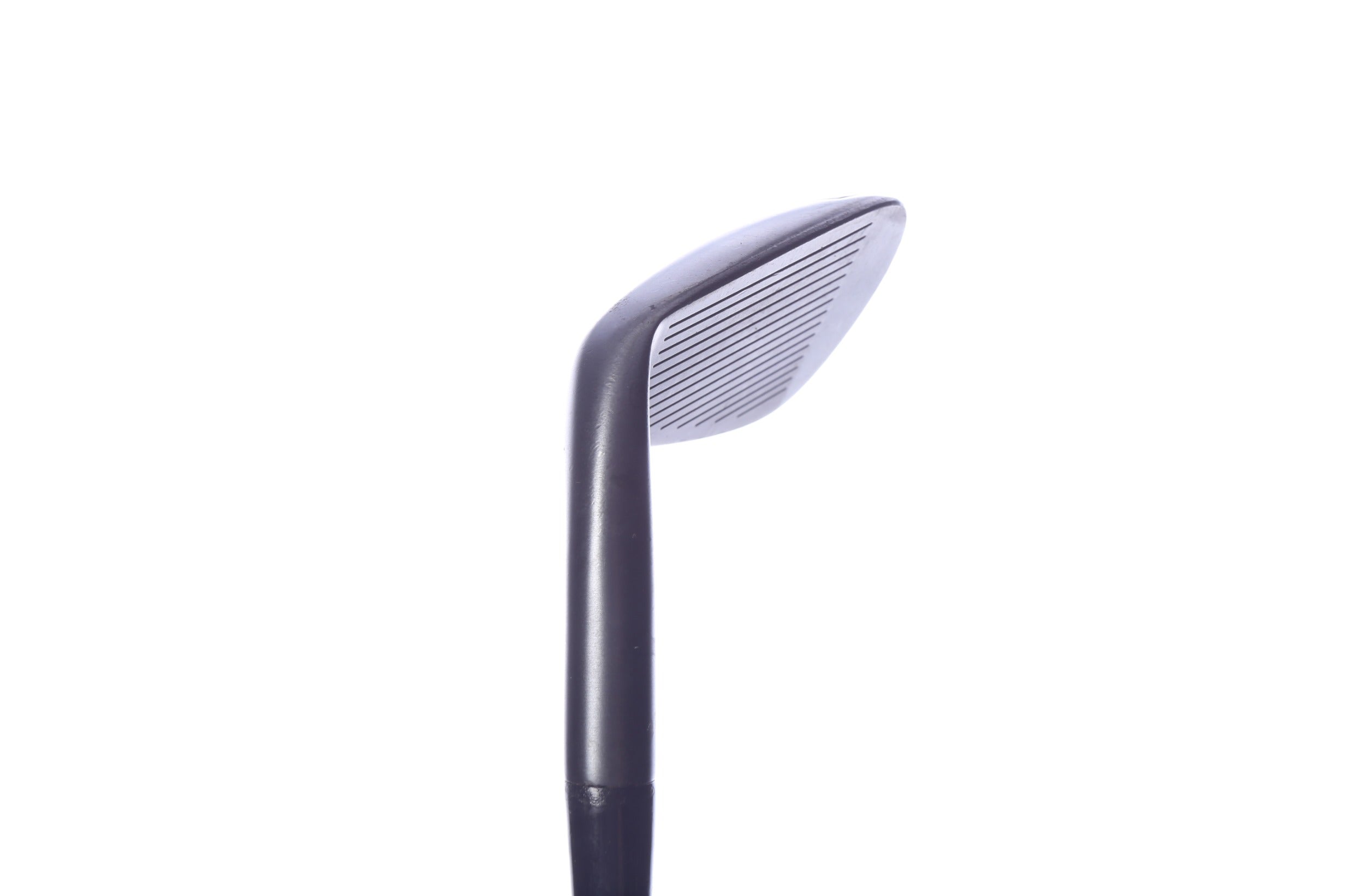 Used Cobra King Forged MB Black Gap Wedge - Right-Handed - 50 Degrees - Extra Stiff Flex-Next Round