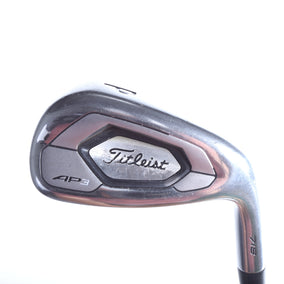 Used Titleist 718 AP3 Pitching Wedge - Right-Handed - 43 Degrees - Seniors Flex-Next Round
