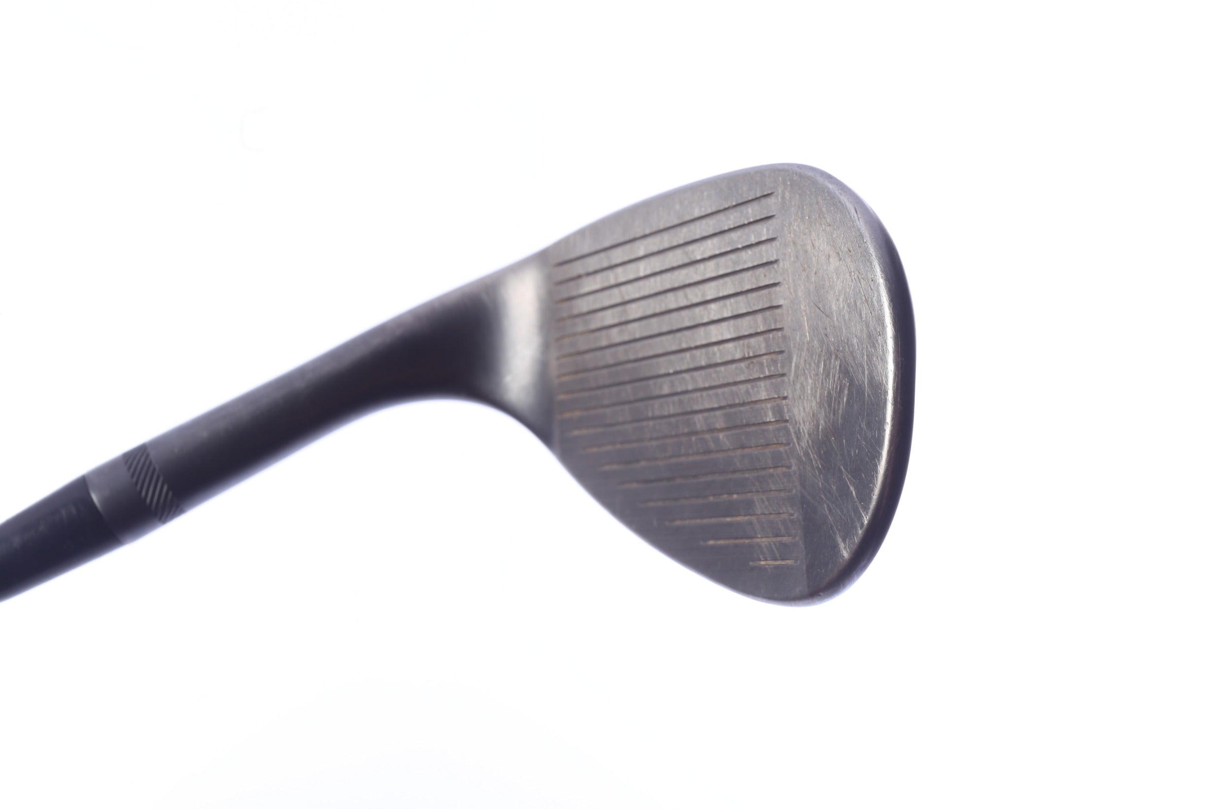 Used Titleist Vokey SM10 Jet Black Lob Wedge - Right-Handed - 60 Degrees - Wedge Flex