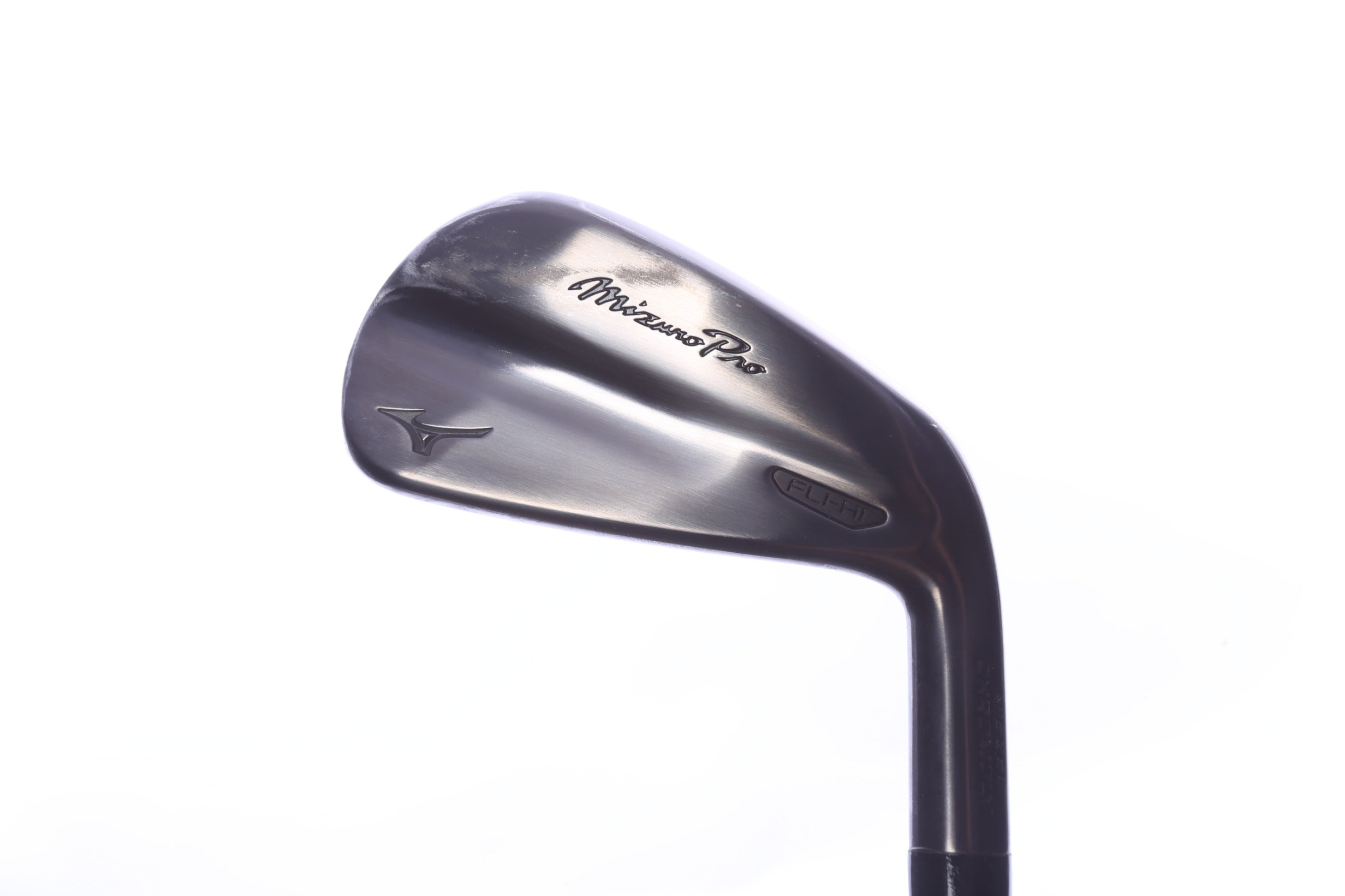 Used Mizuno 2026 Pro Fli Hi Single Utility 2-Iron - Right-Handed - Stiff Flex-Next Round