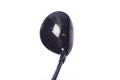 Used Cobra King F9 SpeedBack 3-Wood - Left-Handed - 14.5 Degrees - Regular Flex