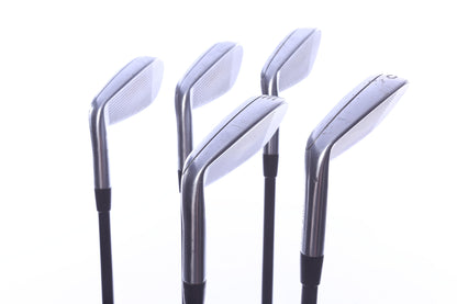 Used PXG 0311 P GEN6 Iron Set - Right-Handed - 6-PW - Regular Flex