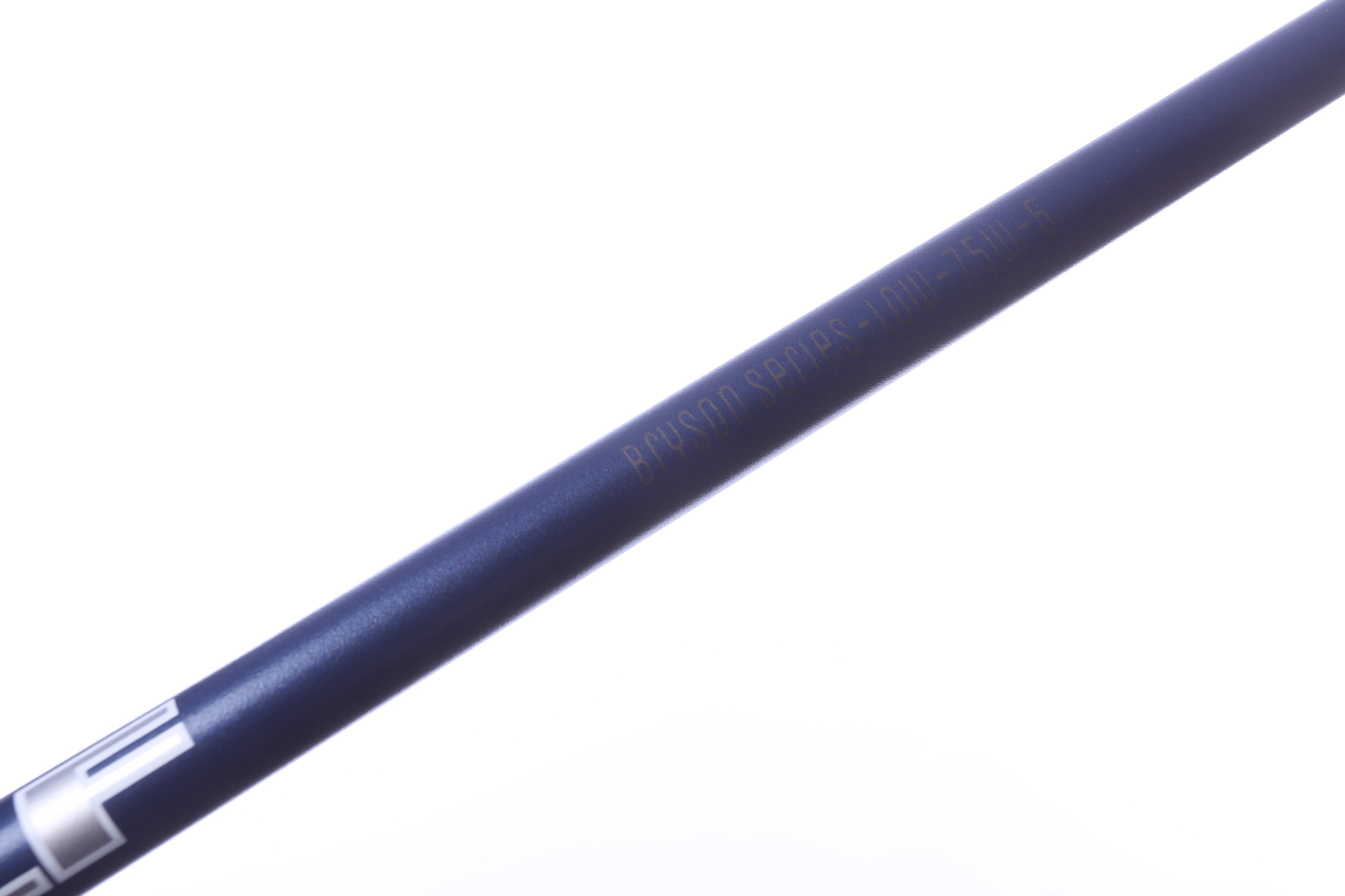 La Golf Bryson Series Driver Shaft Extra Stiff Flex Graphite - 46 in - No Adapter