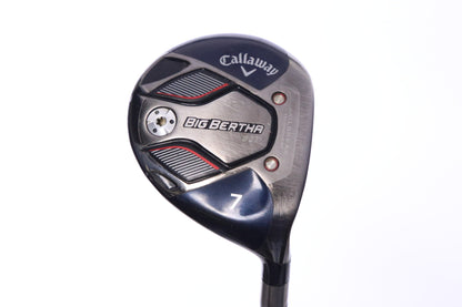 Used Callaway Big Bertha B21 7-Wood - Right-Handed - 21 Degrees - Regular Flex