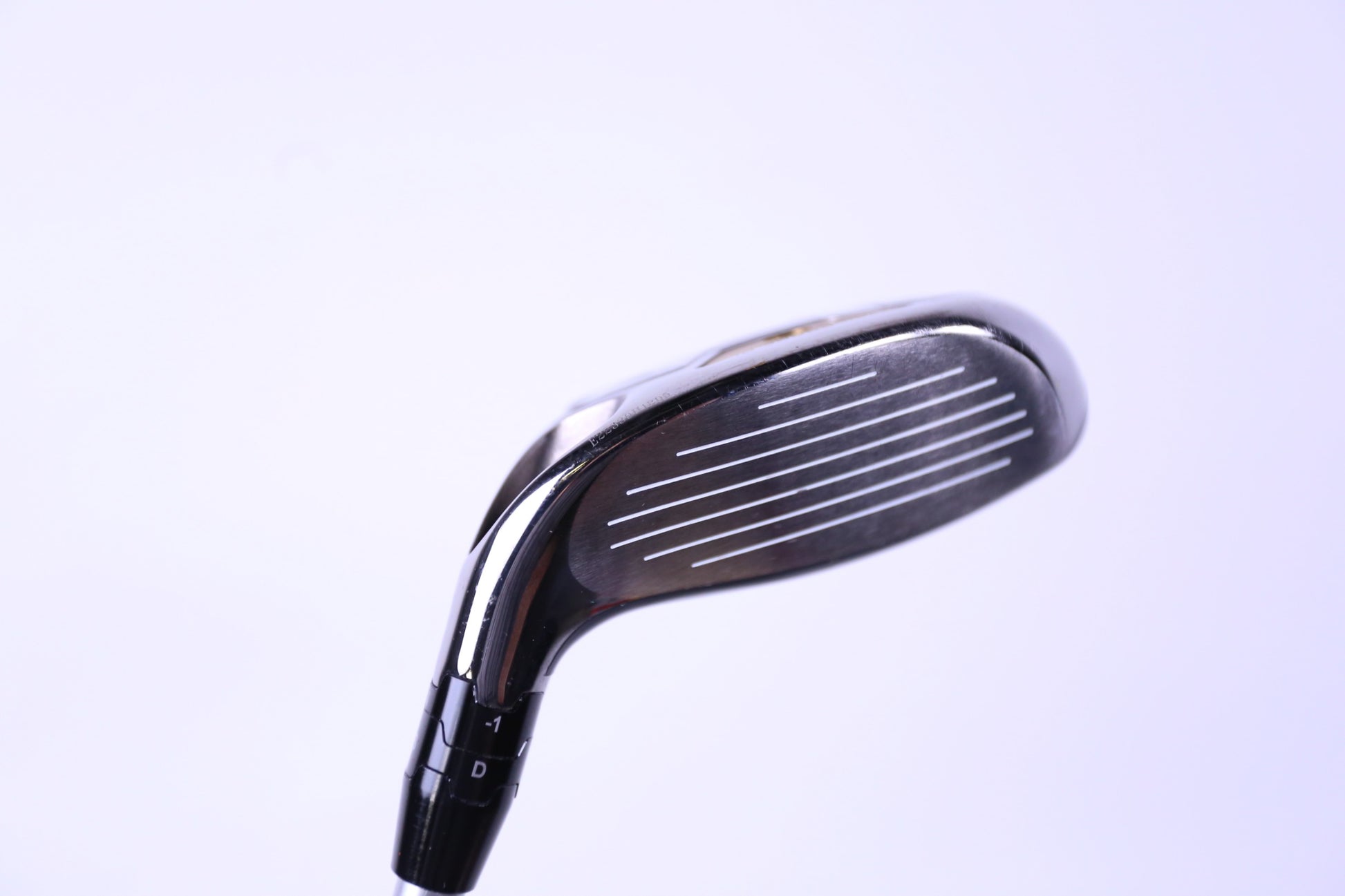 Used Callaway Paradym X 5H Hybrid - Right-Handed - 24 Degrees - Seniors Flex-Next Round