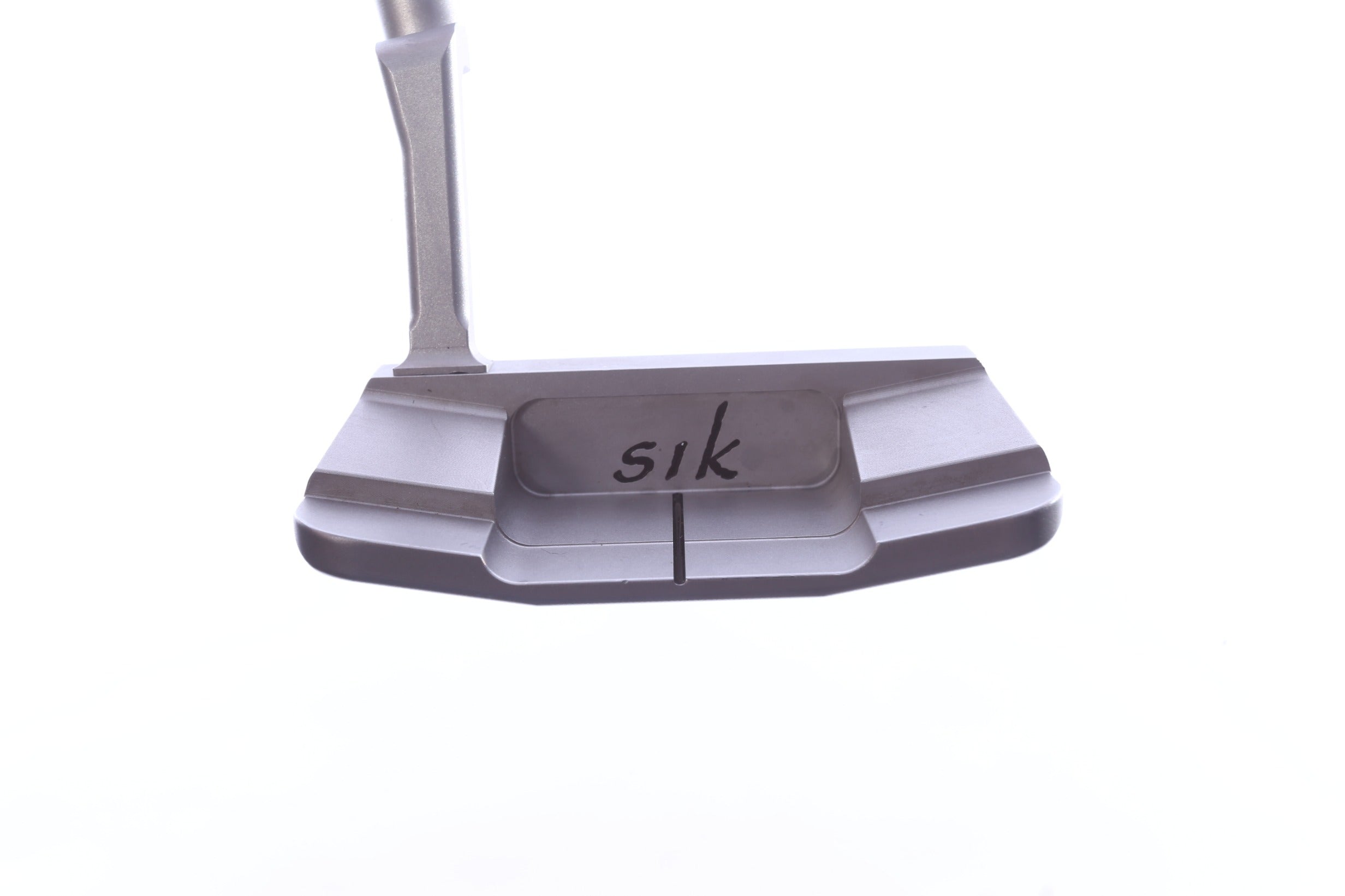 Used Sik Golf DW 2.0 C-Series Putter - Right-Handed - 35.5 in - Blade-Next Round
