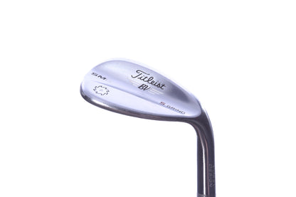 Used Titleist Vokey SM6 Steel Gray Lob Wedge - Right-Handed - 58 Degrees - Wedge Flex