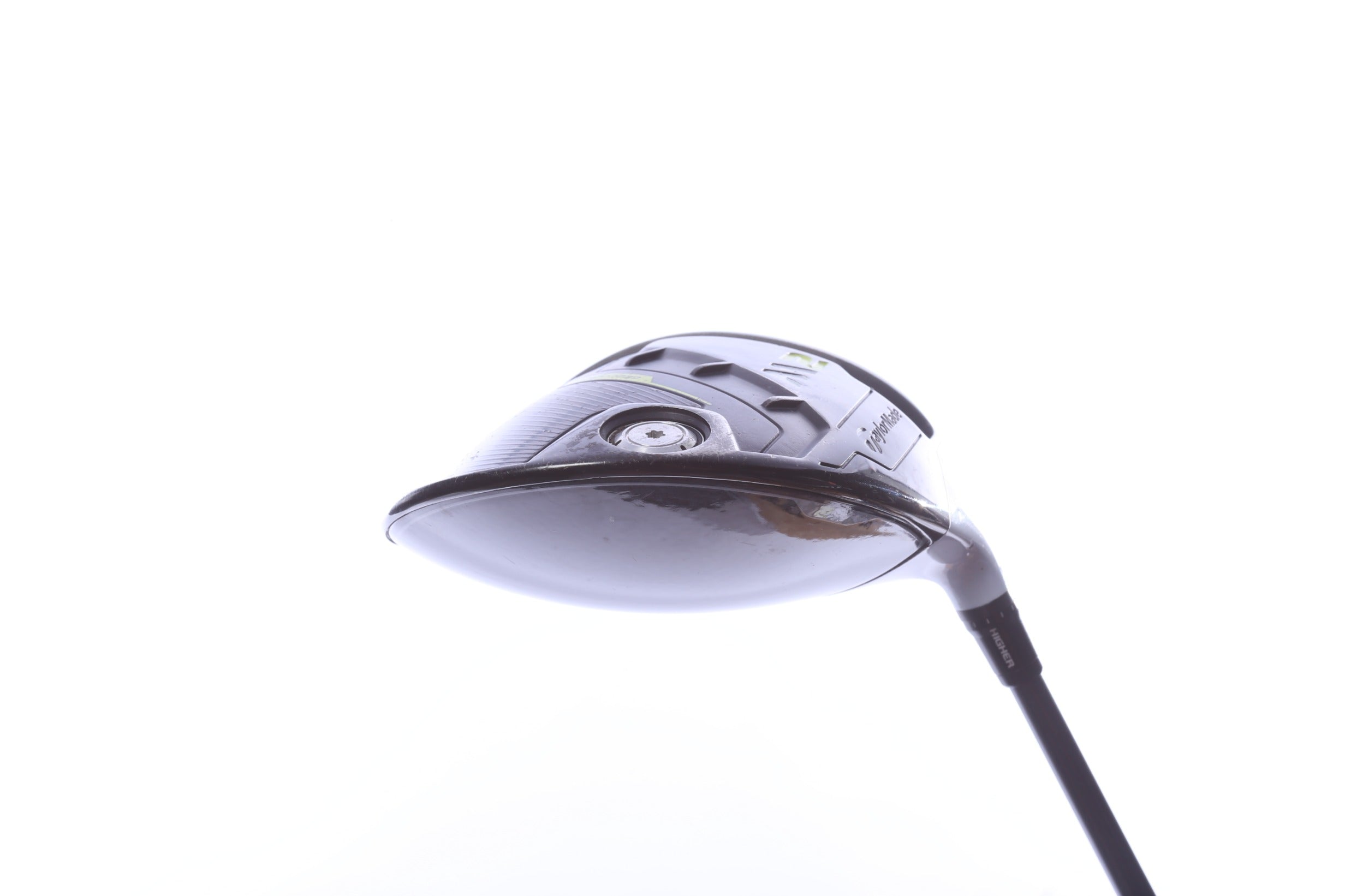 Used TaylorMade M2 2017 Driver - 10.5 Degrees - Regular Flex Fujikura Pro XLR8 - Right-Handed-Next Round