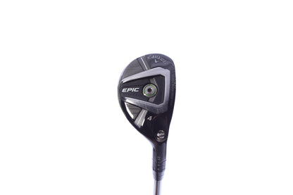 Used Callaway Epic 4H Hybrid - Right-Handed - 23 Degrees - Stiff Flex