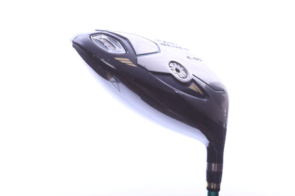 Used Honma Beres E-05 Driver - 10.5 Degrees - Stiff Flex Honma Stock Graphite - Right-Handed