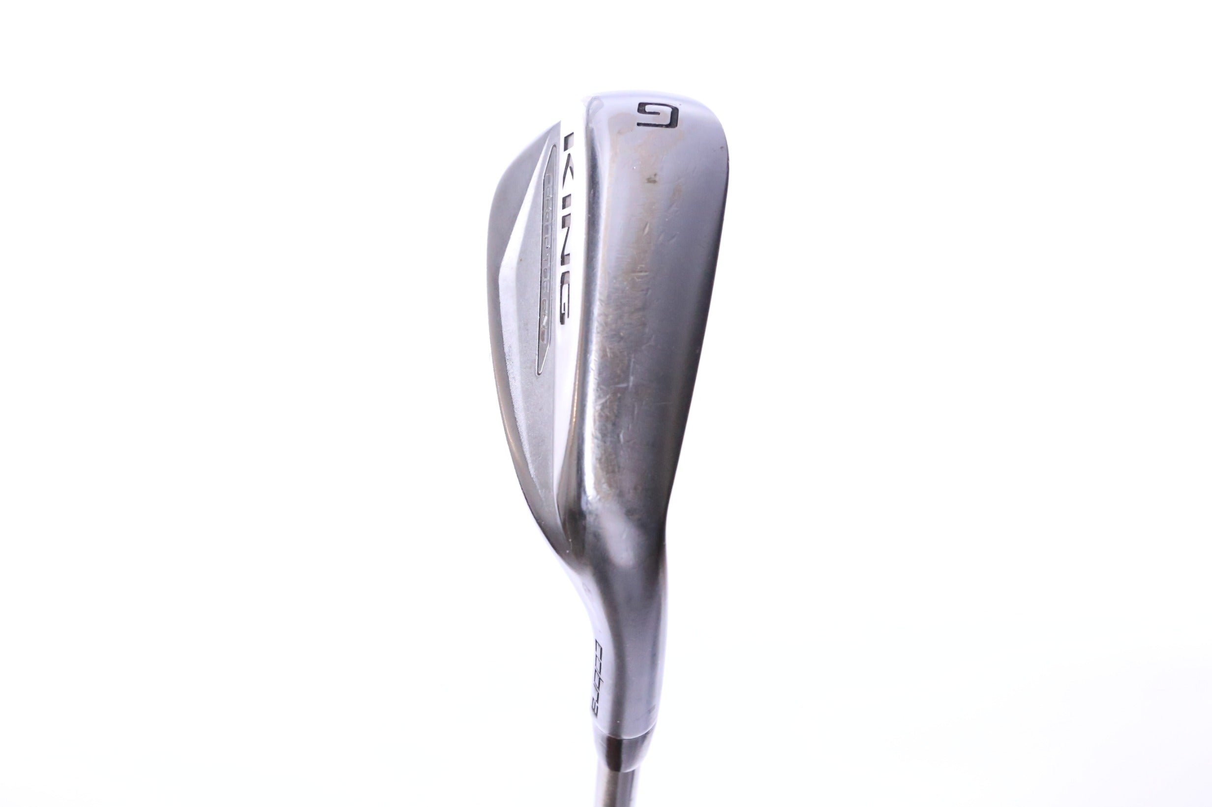 Used Cobra King Forged TEC One Length Gap Wedge - Right-Handed - 49 Degrees - Regular Flex