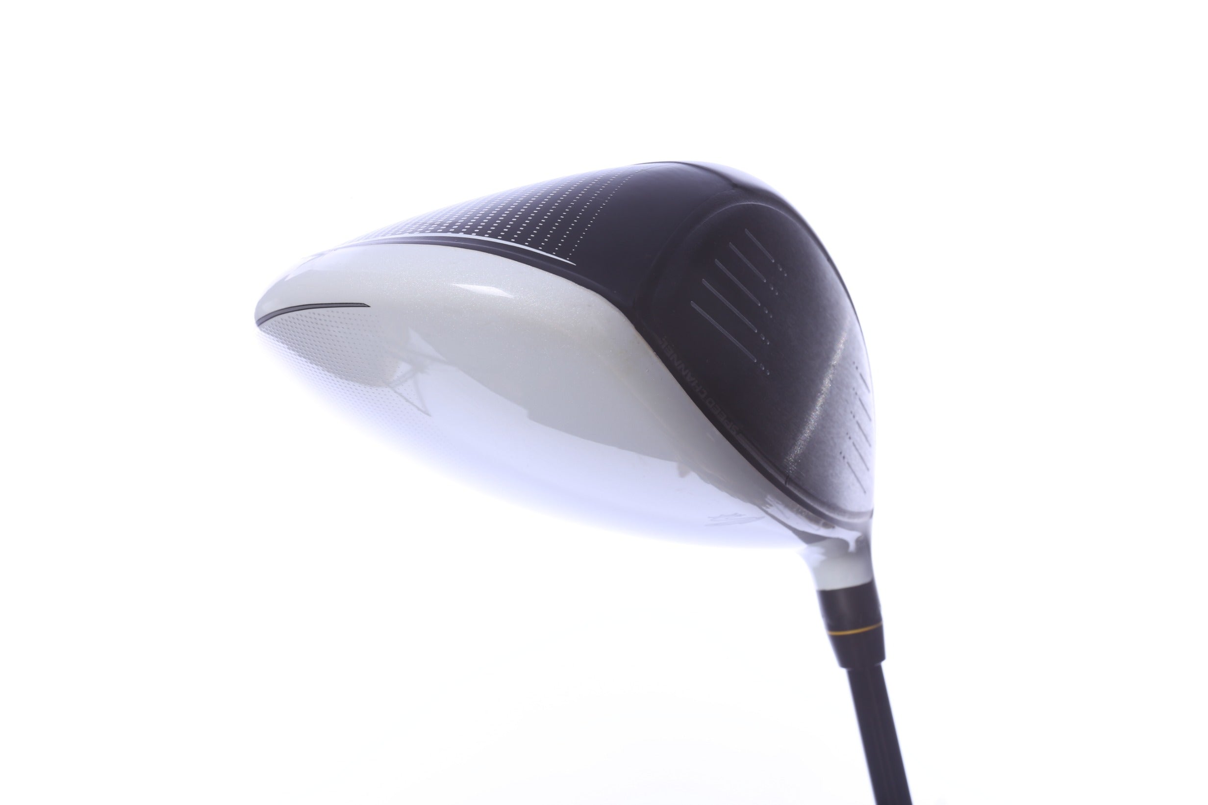 Used Cobra King F6 Driver - 10.5 Degrees - Regular Flex Mitsubishi KURO KAGE Black - Left-Handed