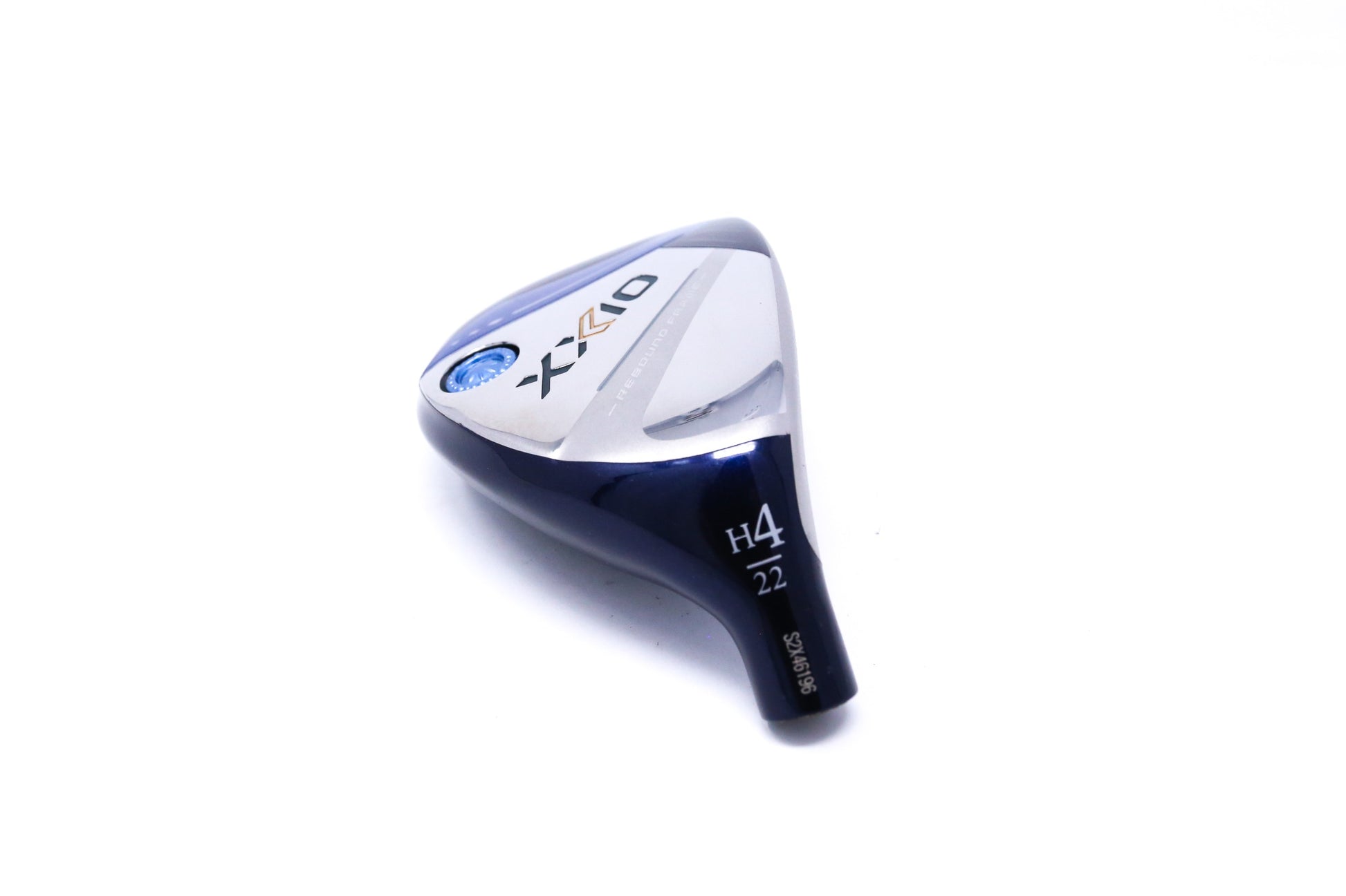 Used XXIO 13 4H - HEAD ONLY - Right-Handed - 22 Degrees-Next Round