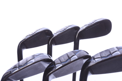 Used Cobra 2021 T-Rail Iron Set - Right-Handed - 5-PW - Stiff Flex