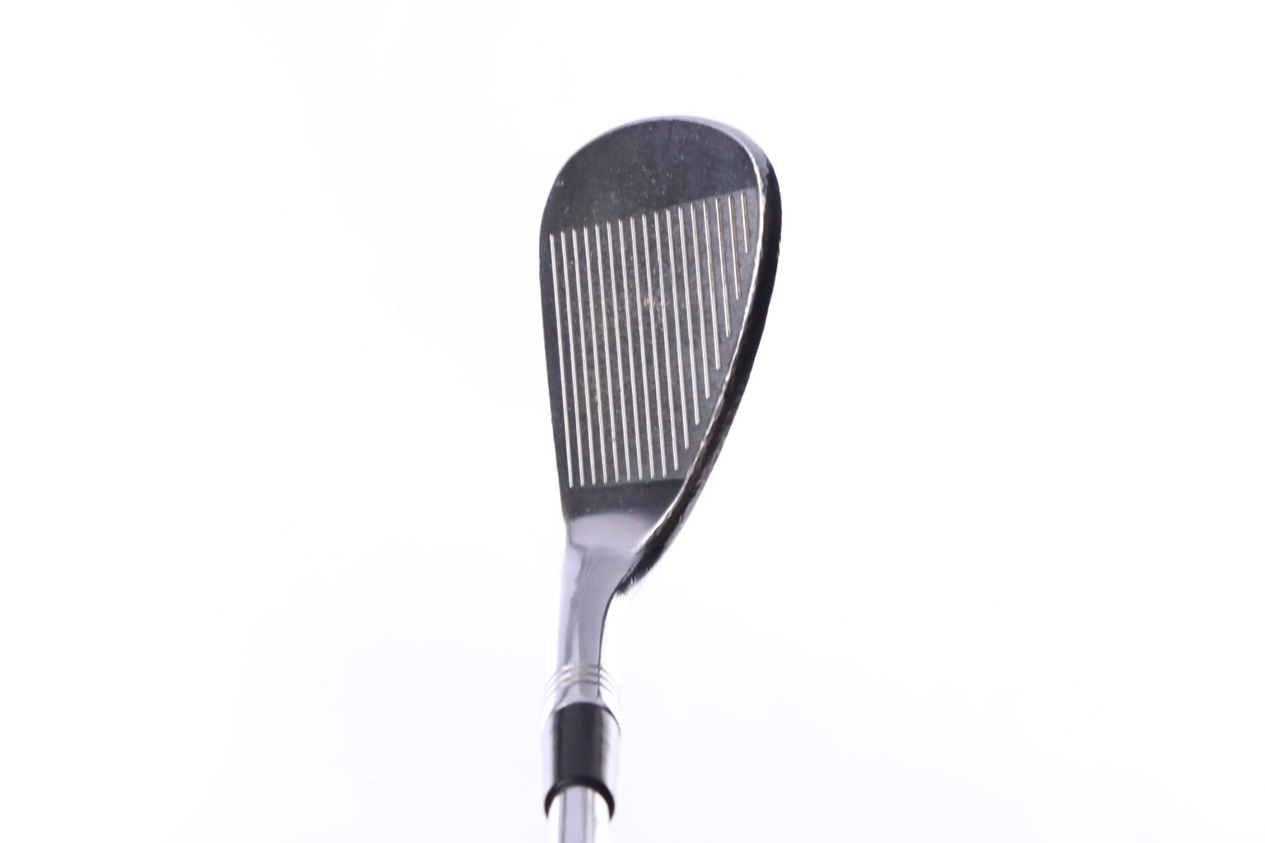 Used TaylorMade Milled Grind Gap Wedge - Right-Handed - 52 Degrees - Wedge Flex-Next Round
