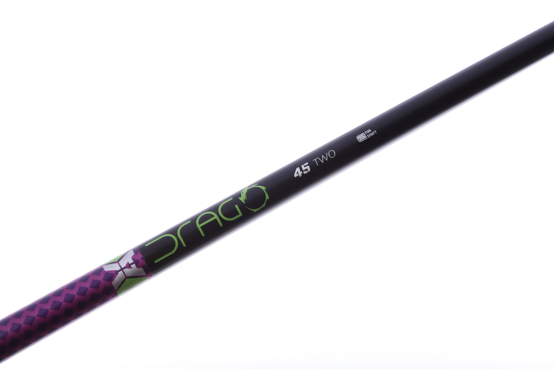 Used Va Composites Drago Driver Seniors Graphite Driver Shaft - 44 in - Callaway Adapter-Next Round