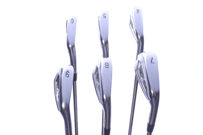 Used Mizuno JPX 921 Forged Iron Set - Right-Handed - 4-9 - Regular Plus Flex