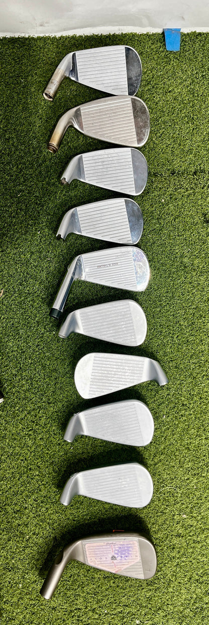 Wholesale Lot of 40 Assorted Fitting irons - Assorted Brands Including Callaway-Next Round