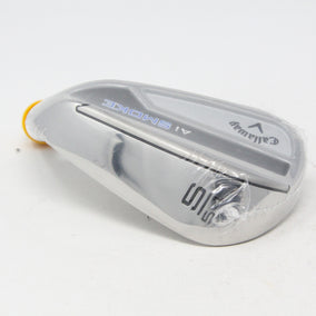 Used Callaway Paradym Ai Smoke Sand Wedge - HEAD ONLY - Right-Handed - 54 Degrees-Next Round