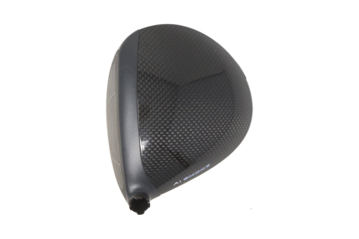 Used Callaway Paradym Ai Smoke Triple Diamond Driver - HEAD ONLY - Right-Handed - 9 Degrees