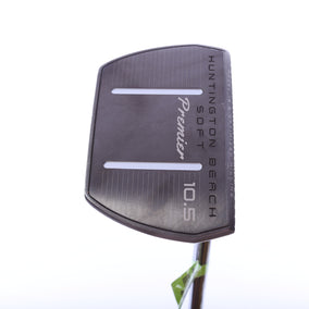 Used Cleveland Huntington Beach Soft Premier 10.5 OS Putter - Right-Handed - 35 in - Mallet-Next Round
