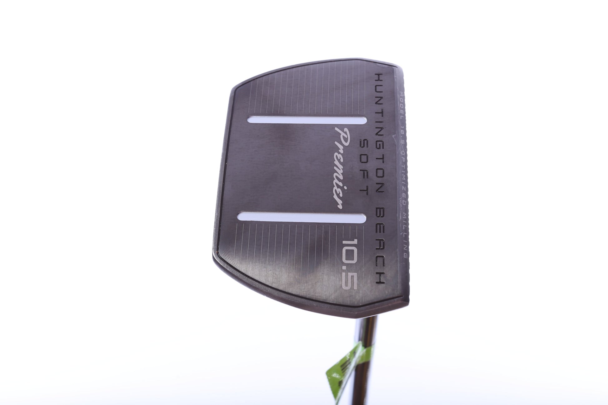 Used Cleveland Huntington Beach Soft Premier 10.5 OS Putter - Right-Handed - 35 in - Mallet-Next Round