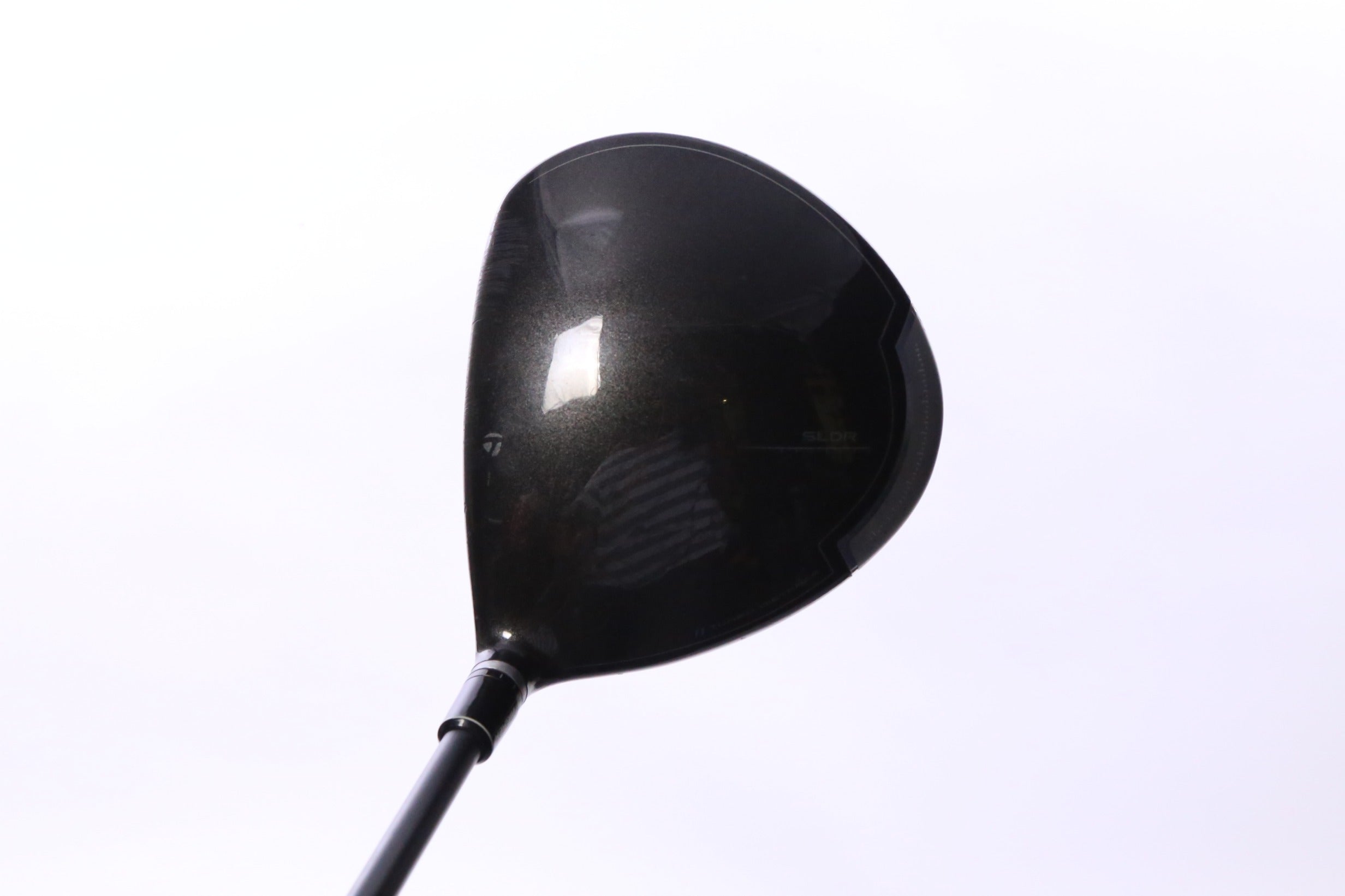Used TaylorMade SLDR Driver - 10.5 Degrees - Regular Flex Fujikura Speeder 57 - Right-Handed-Next Round