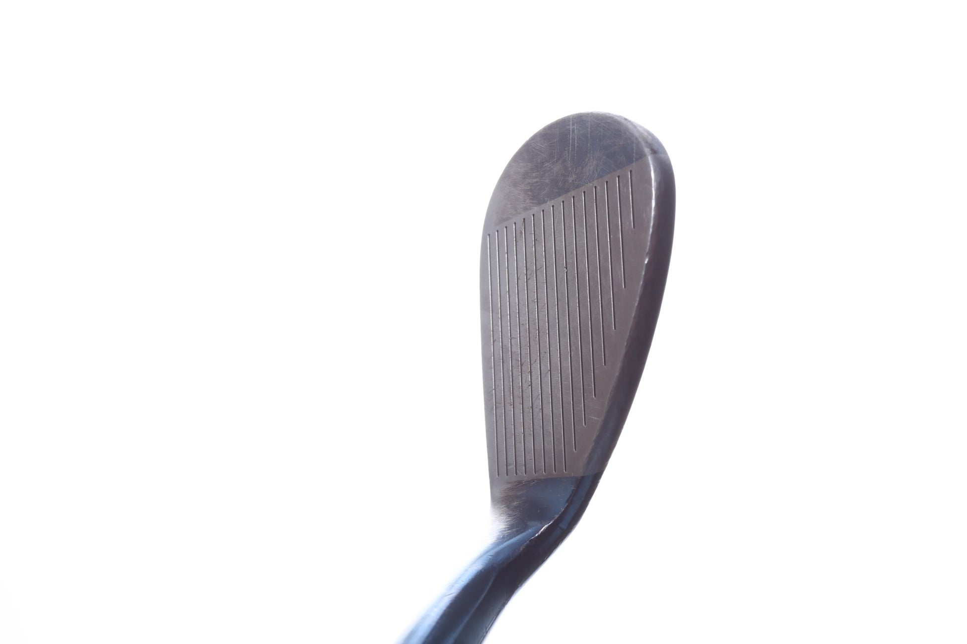 Used Mizuno S18 Blue Ion Sand Wedge - Right-Handed - 54 Degrees - Stiff Flex-Next Round
