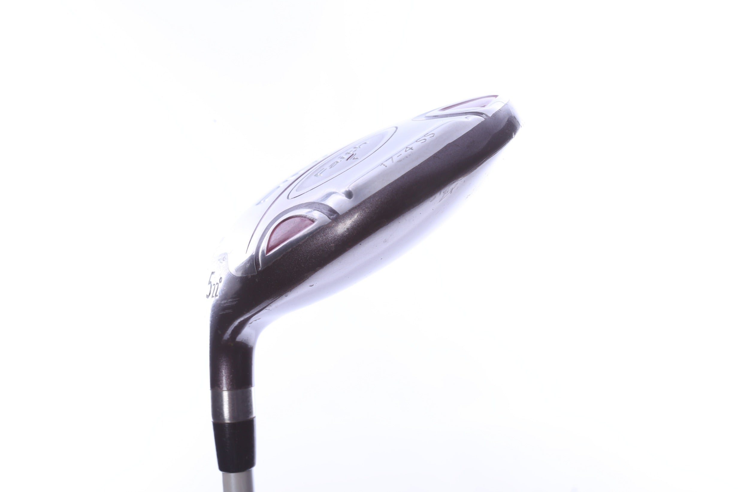 Used Ping Faith 5-Wood - Left-Handed - 22 Degrees - Ladies Flex-Next Round
