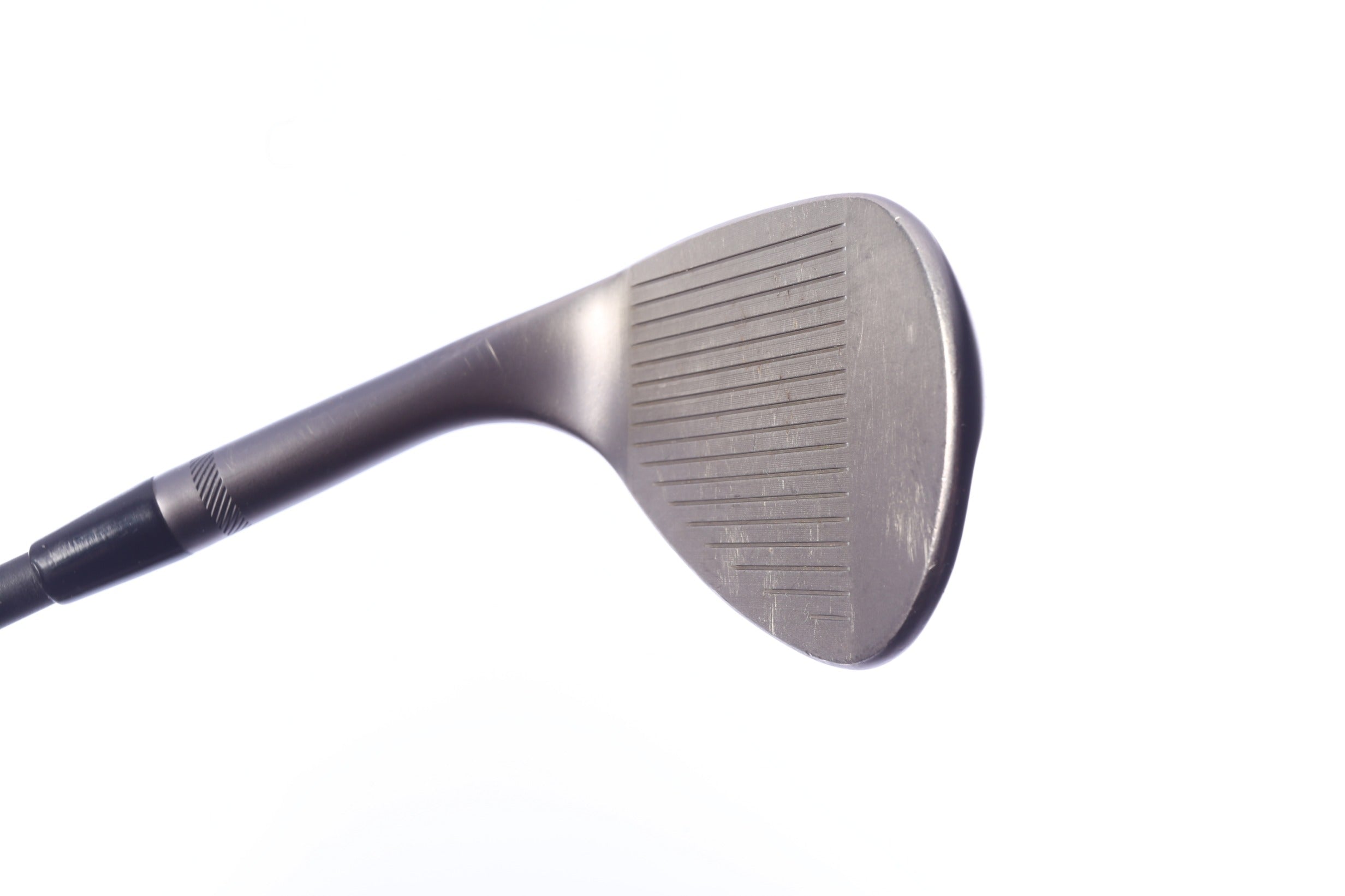 Used Titleist Vokey SM10 Nickel Lob Wedge - Right-Handed - 60 Degrees - Regular Flex