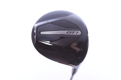 Used Titleist GT1 Driver - 10 Degrees - Seniors Flex Fujikura Air Speeder - Right-Handed-Next Round