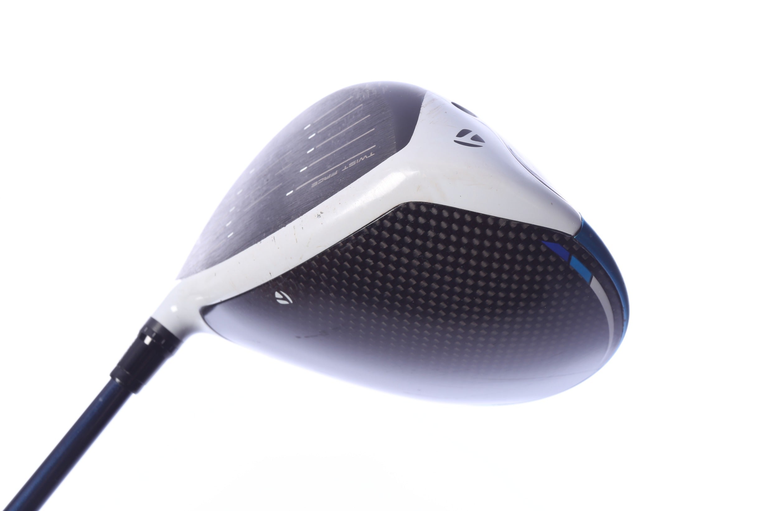 Used TaylorMade SIM2 MAX Driver - 9 Degrees - Regular Flex Fujikura VENTUS Blue - Right-Handed