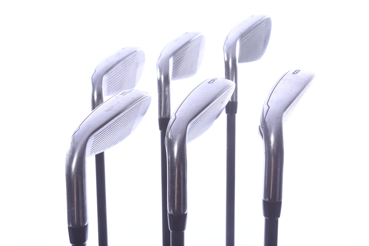 Used Callaway XR Iron Set - Right-Handed - 5-PW - Regular Flex