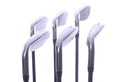 Used Callaway XR Iron Set - Right-Handed - 5-PW - Regular Flex