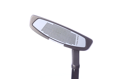 Used TaylorMade Spider Tour X Small Slant Putter - Left-Handed - 35 in - Mallet