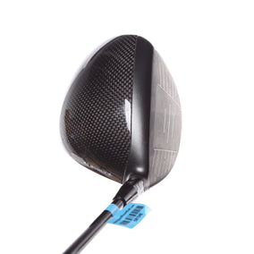 Used Callaway Paradym Ai Smoke TD Driver - 9 Degrees - Stiff Flex Project X HZRDUS Smoke Red RDX - Left-Handed-Next Round